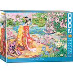 Haru No Uta by Haruyo Morita 2000 Piece Puzzle
