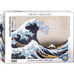 Great Wave of Kanagawa 1000 Piece Puzzle