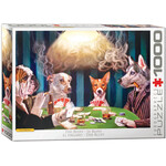 The Bluff by Lucia Heffernan 1000 Piece Puzzle