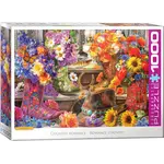 Country Romance 1000 Piece Puzzle