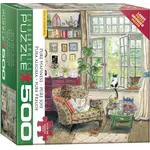 Pure Happiness 500 Piece Puzzle