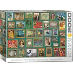 Masterpieces 2000 Piece Puzzle