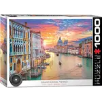 Grand Canal, Venice 1000 Piece Puzzle