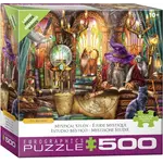 Mystical Study 500 Piece Puzzle