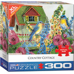 Country Cottage by Janene Grende 300 Piece Puzzle