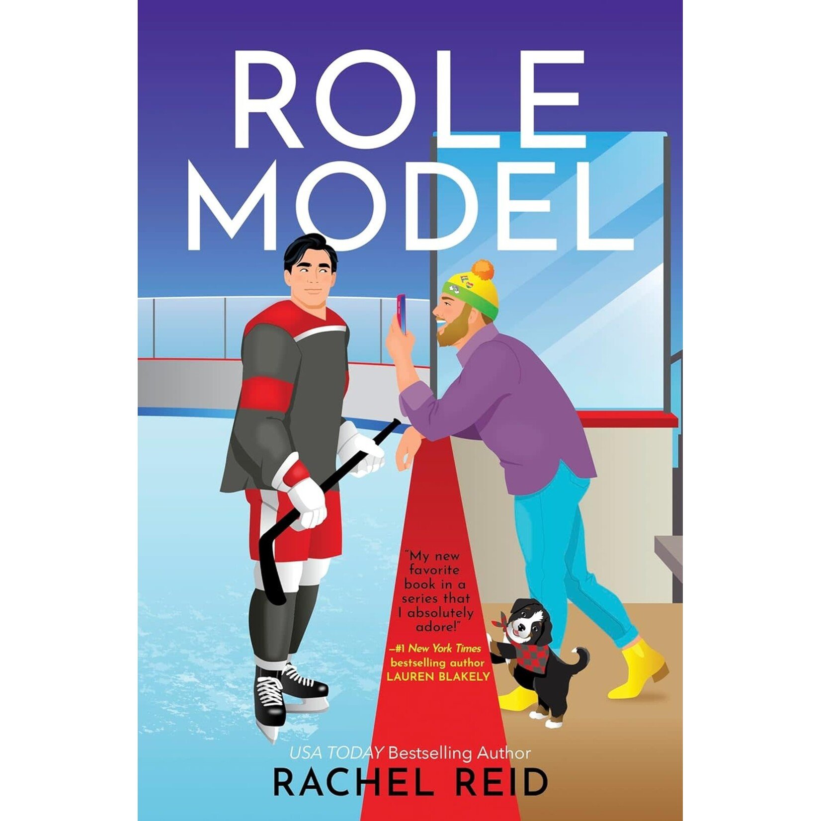 Role Model (Game Changers #5)