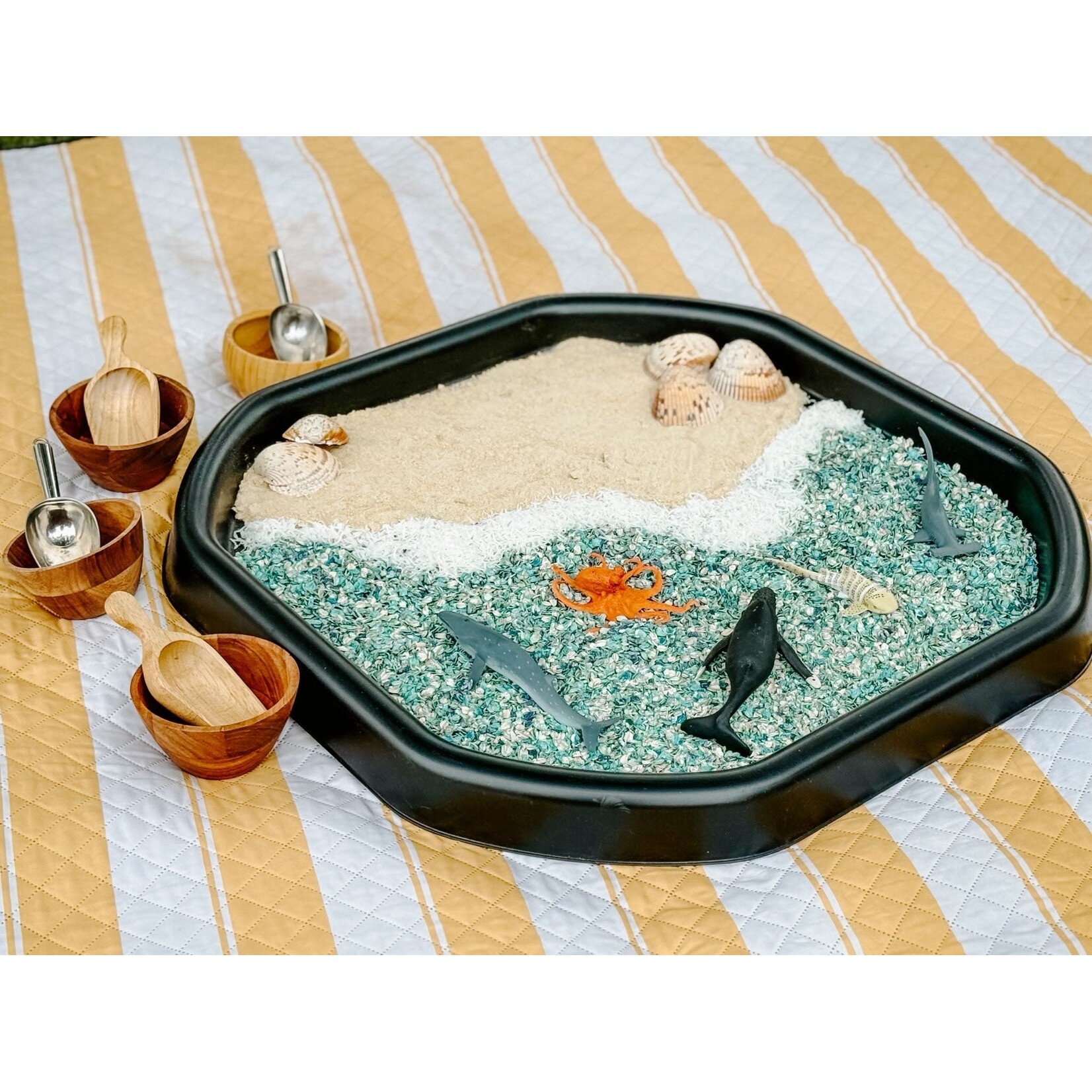 Messy Play with Marie