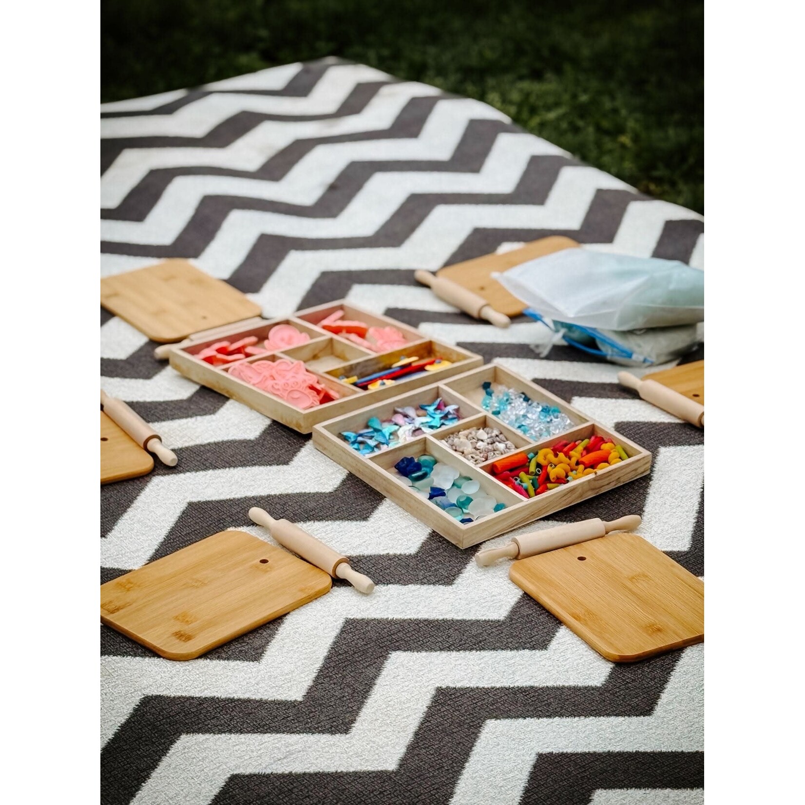 Messy Play with Marie