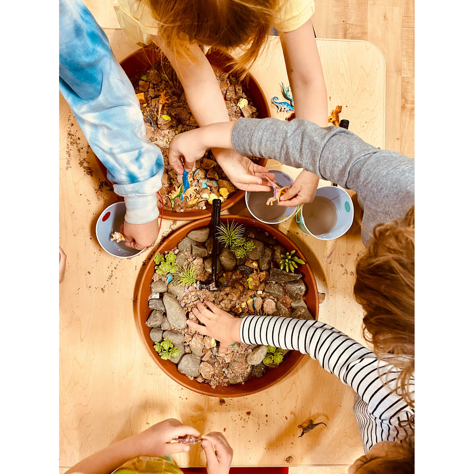 Maxima Hive Sunday, May 3. @ 11 AM Messy Play with Marie