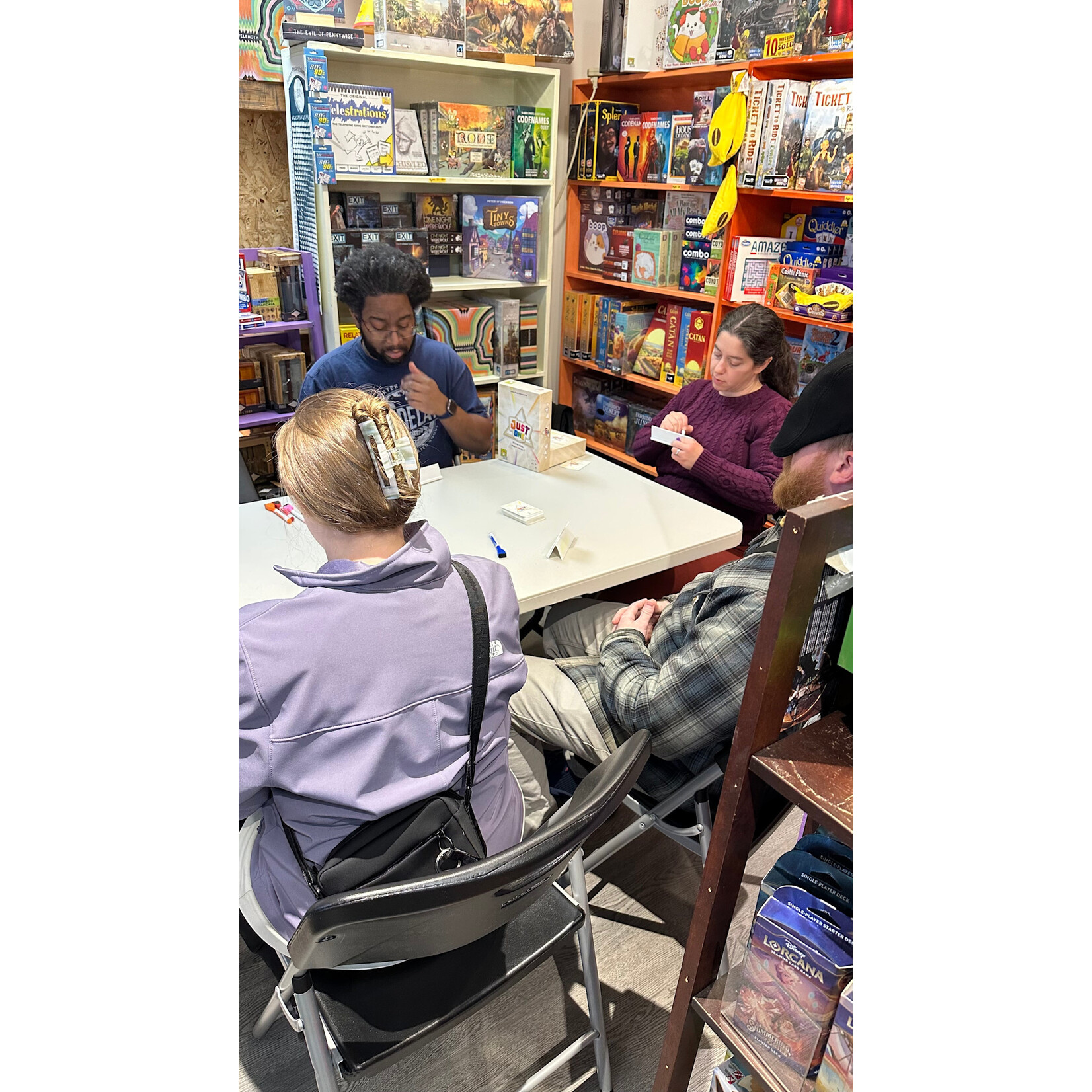 A FREE Game Day at Maxima Hive Sunday, Feb. 15th from 4-6 PM