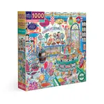 eeboo Sweet Shoppe 1000 Piece Puzzle