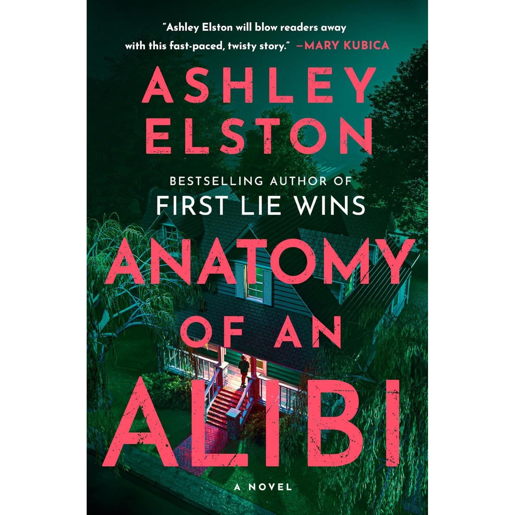 Anatomy of an Alibi: A Novel