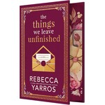 The Things We Leave Unfinished