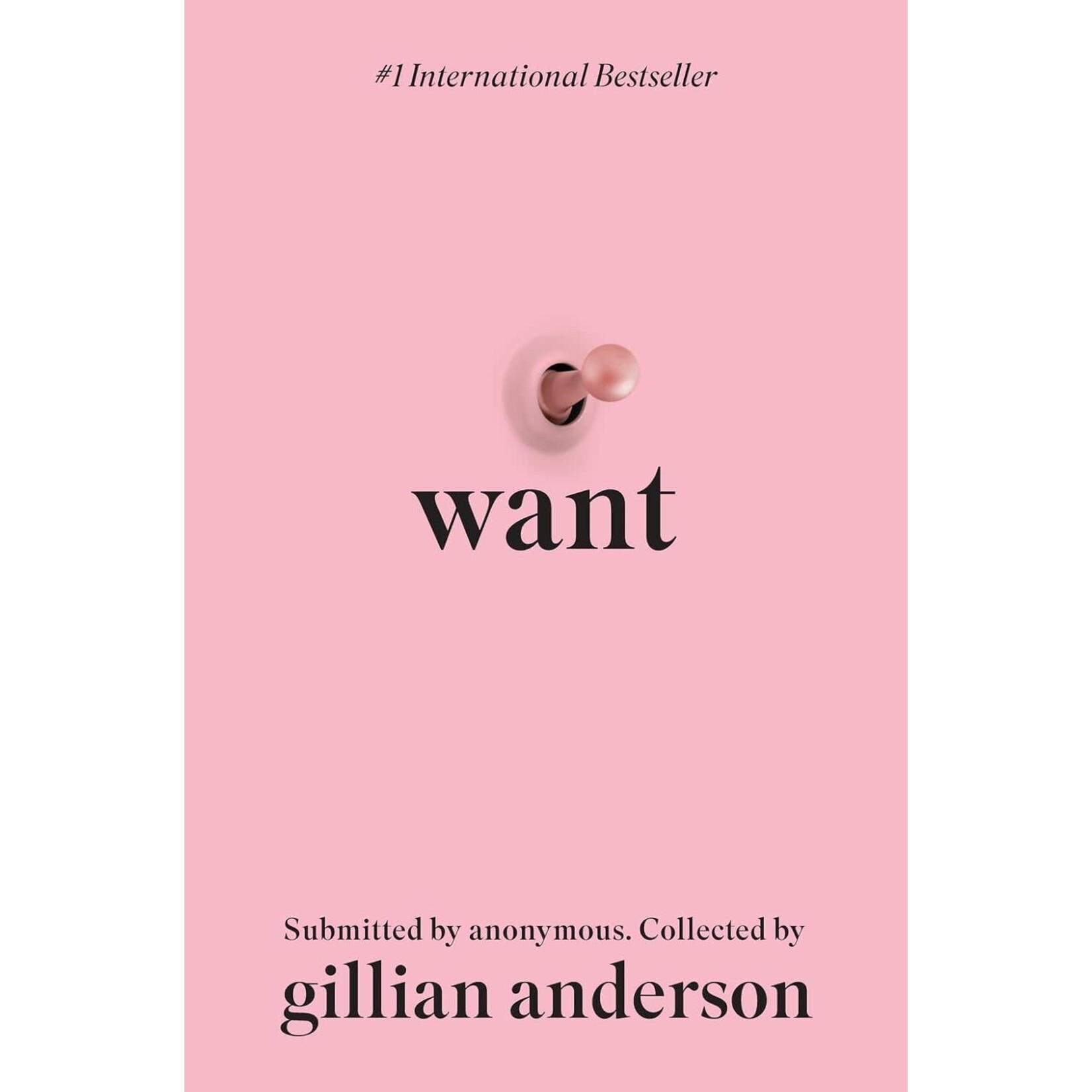 Want: Sexual Fantasies by Anonymous