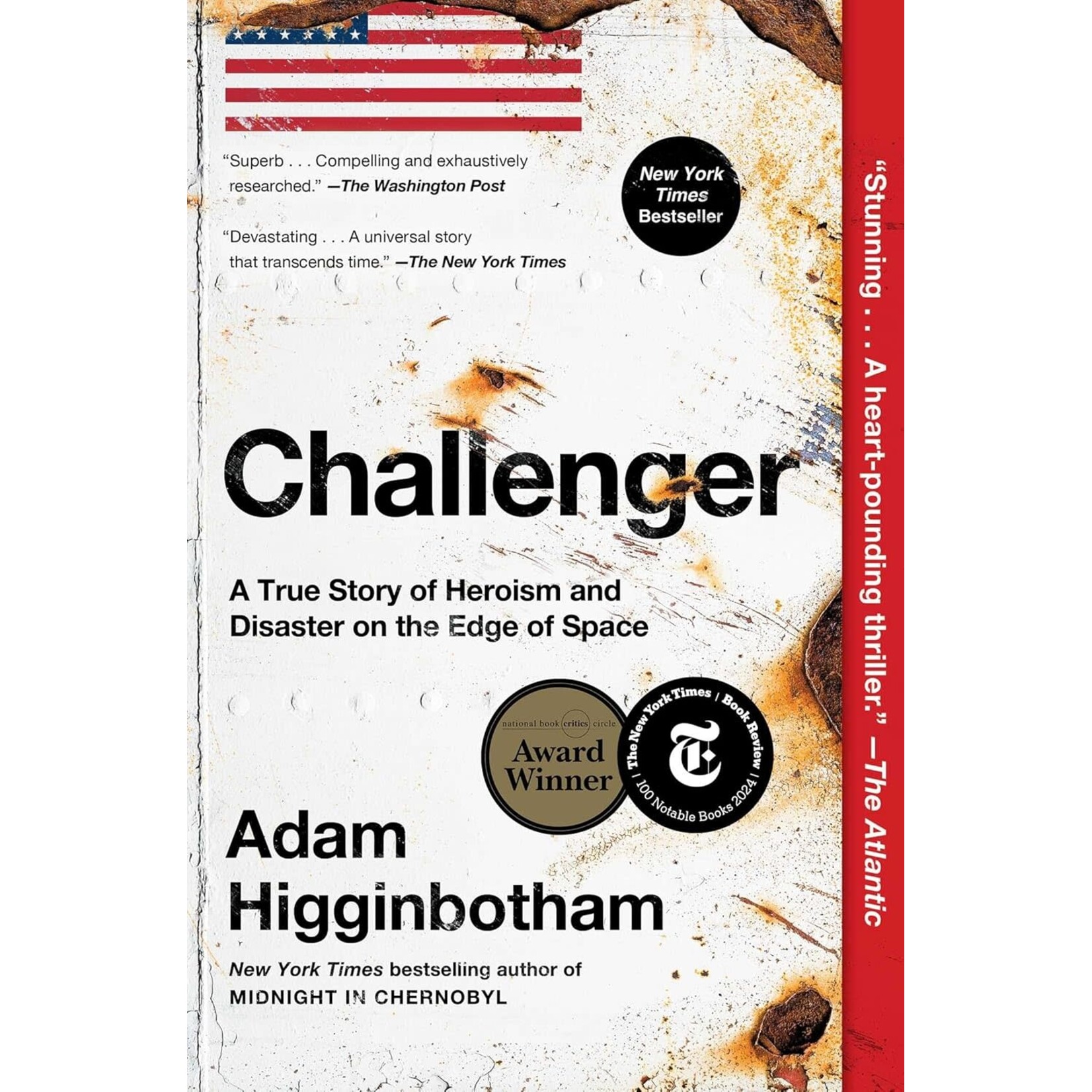 Challenger: A True Story of Heroism and Disaster on the Edge of Space