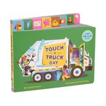 Touch a Truck Day: A Lift-the-Flap Book