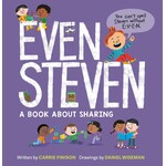 Even Steven: A Book About Sharing