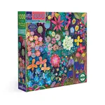 eeboo Seeds & Flowers 1000 Piece Puzzle