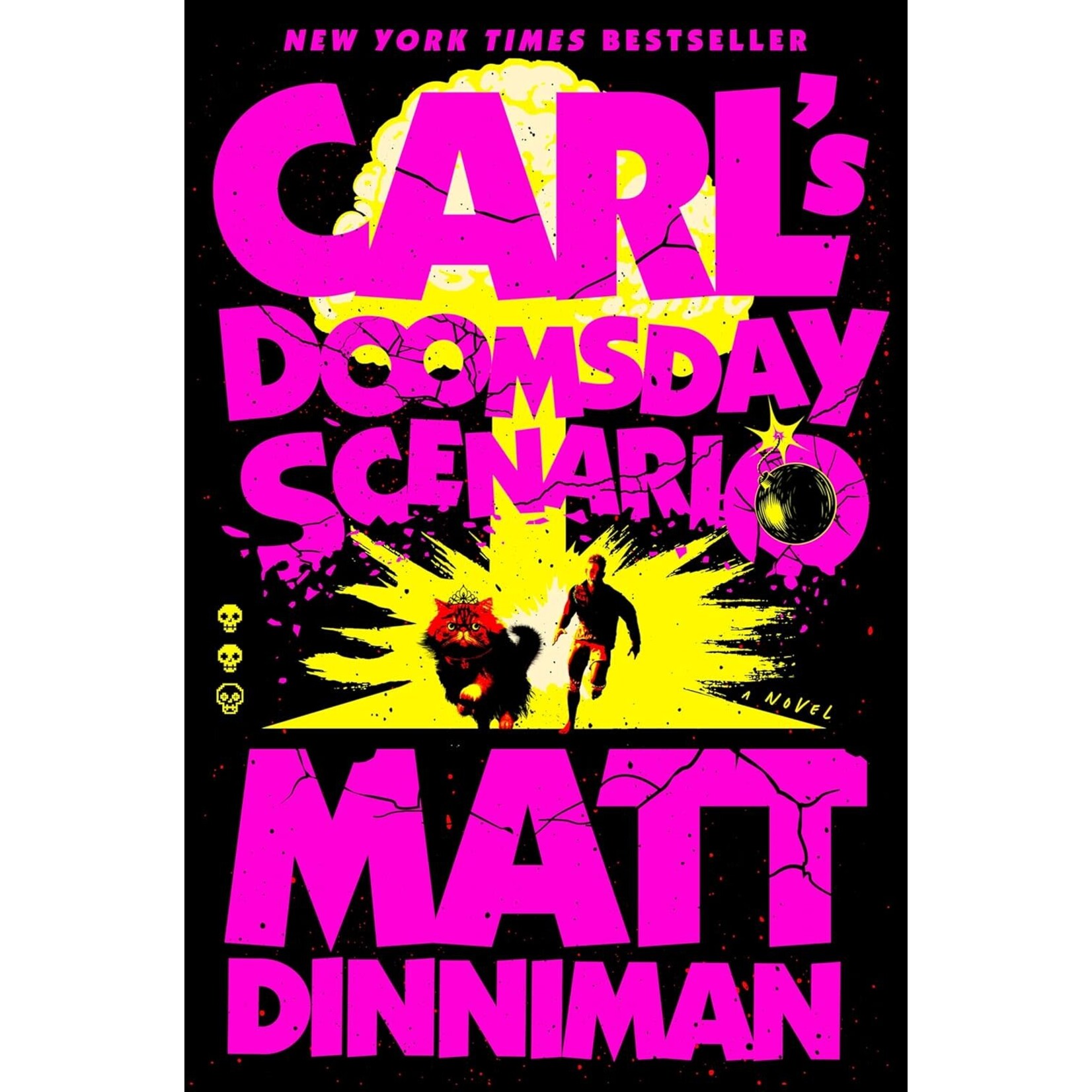 Carl's Doomsday Scenario (Dungeon Crawler Carl #2)