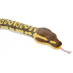 Snake Ball Python Stuffed Animal 54"