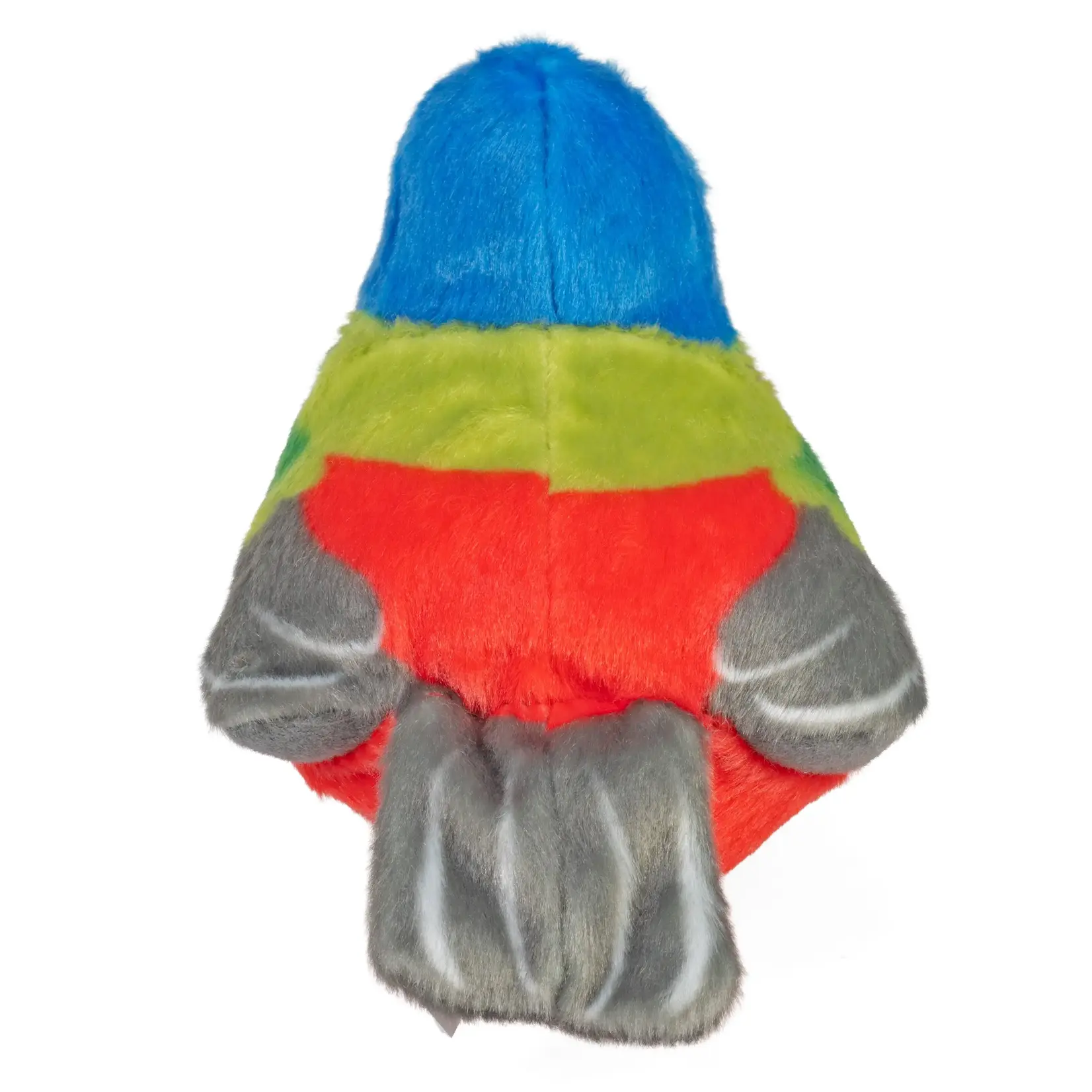 Audubon II Painted Bunting Stuffed Animal with Sound