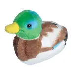 Audubon II Mallard Duck Stuffed Animal with Sound