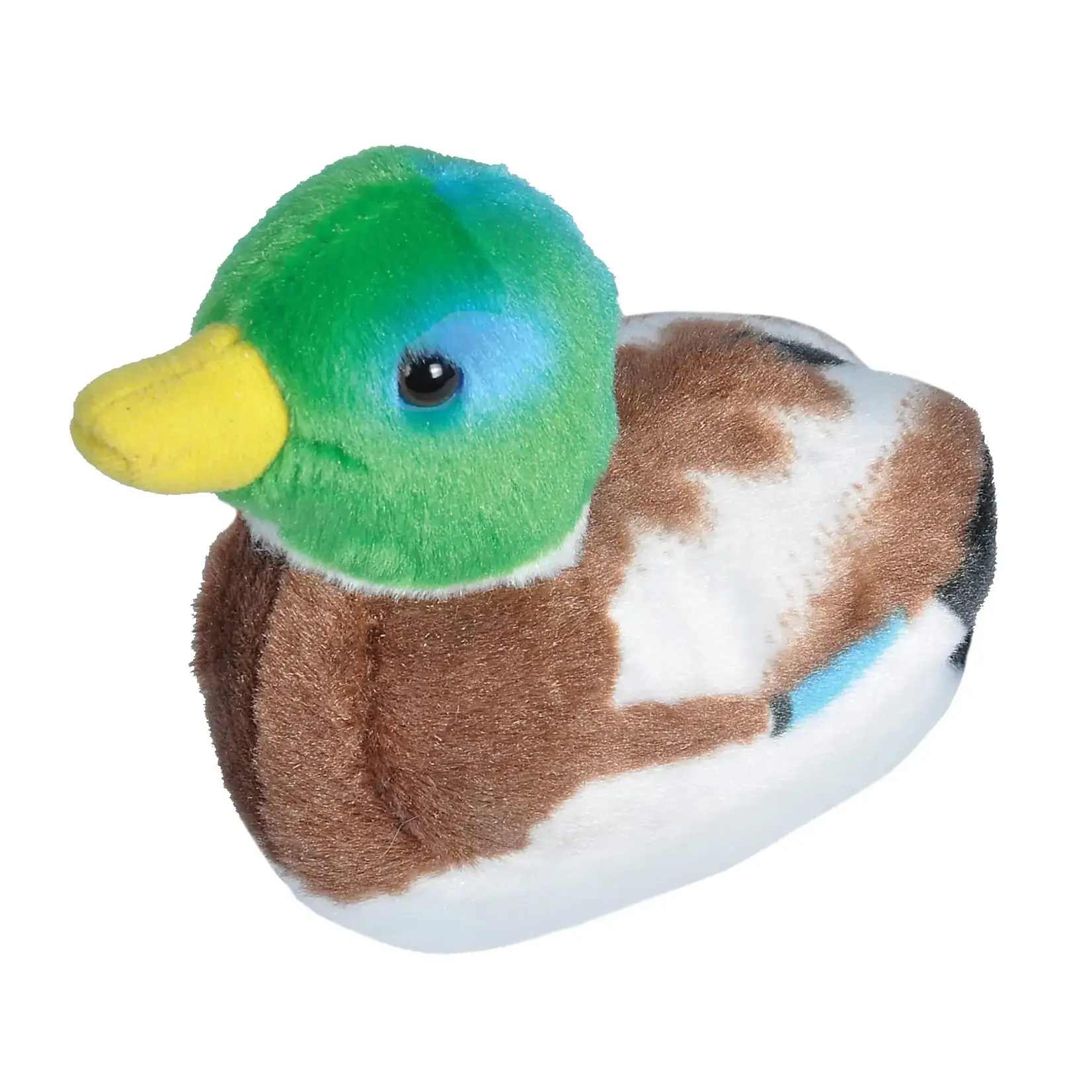 Audubon II Mallard Duck Stuffed Animal with Sound