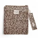 Book Cover + Matching Bookmark