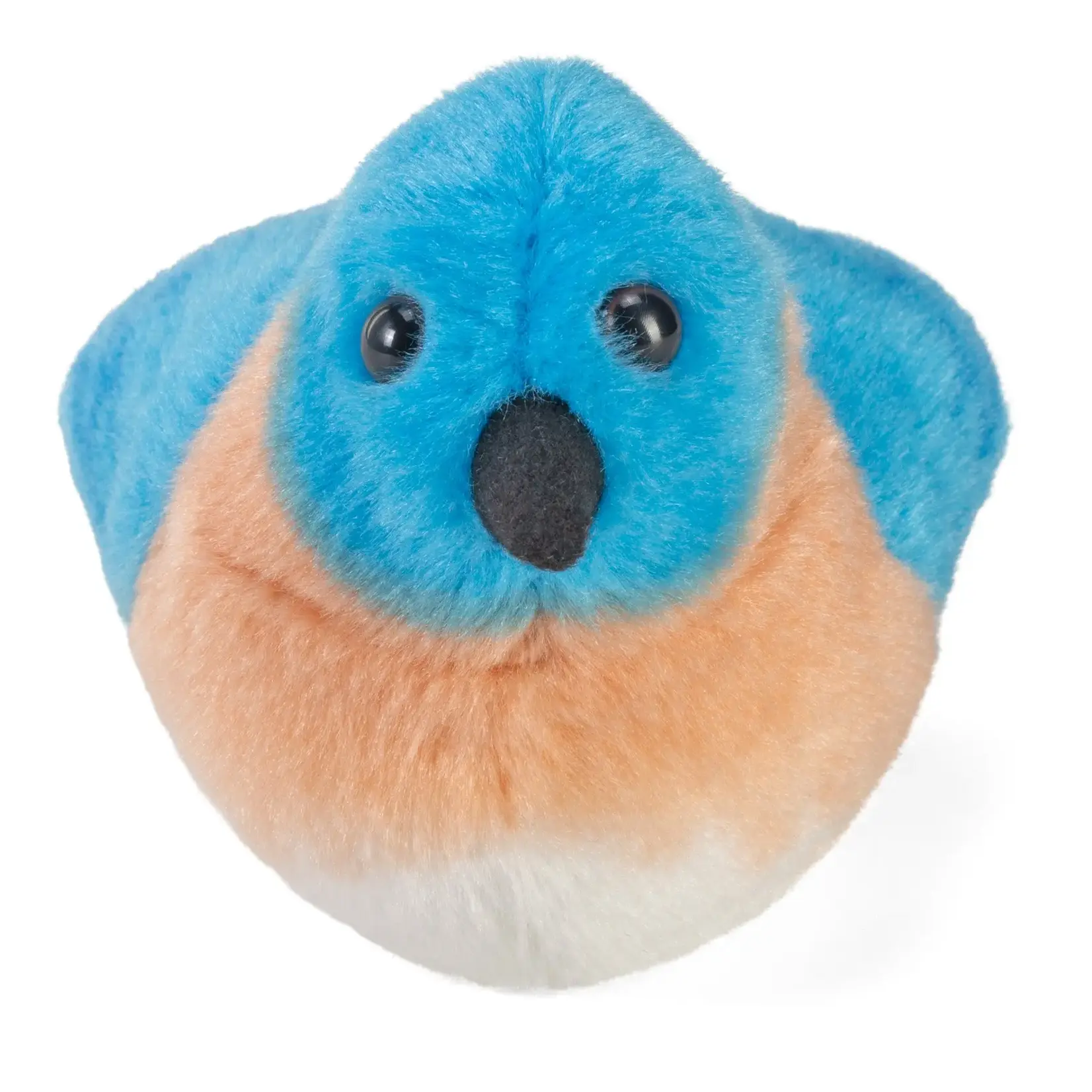 Audubon II Eastern Bluebird Stuffed Animal with Sound