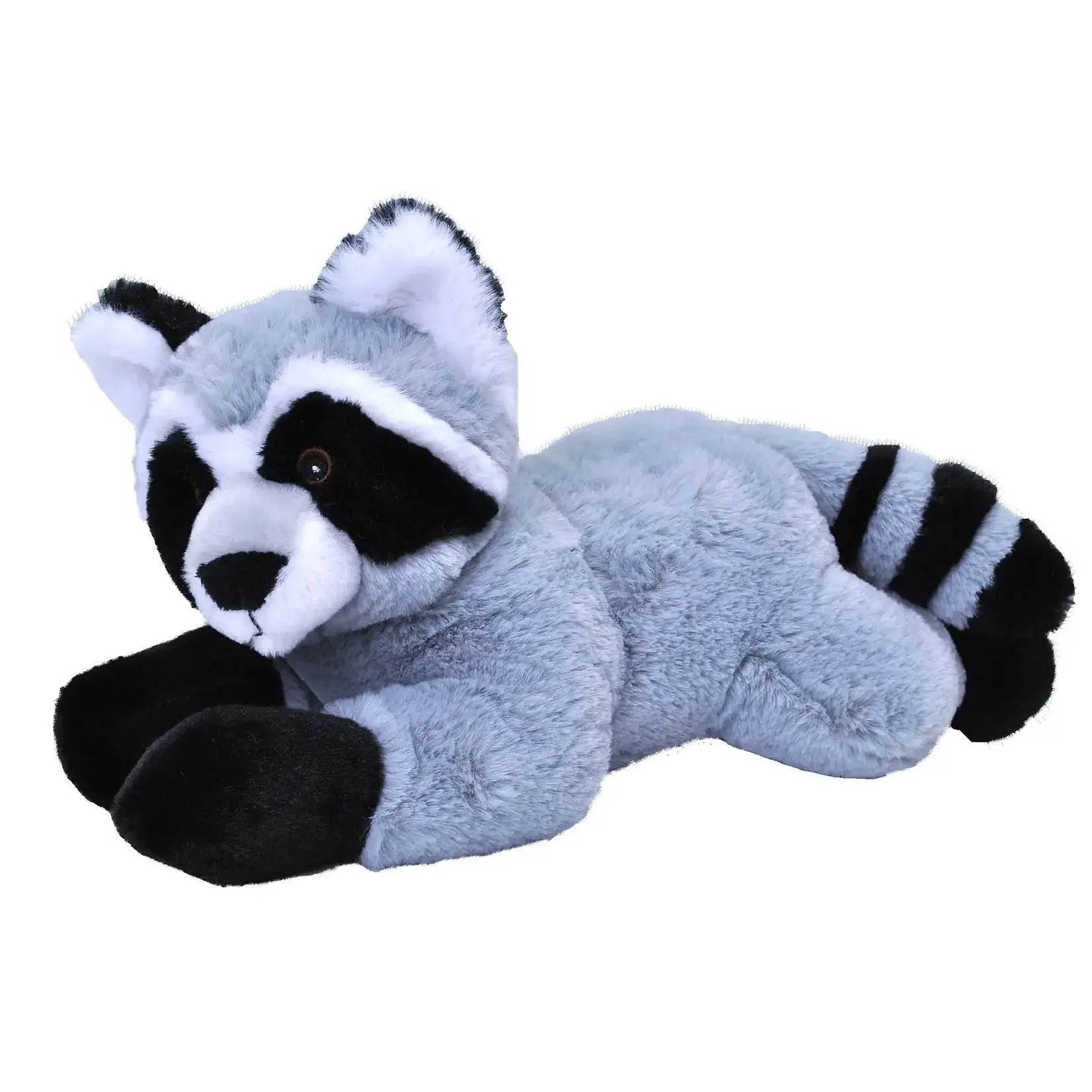 Ecokins Raccoon Stuffed Animal 12"