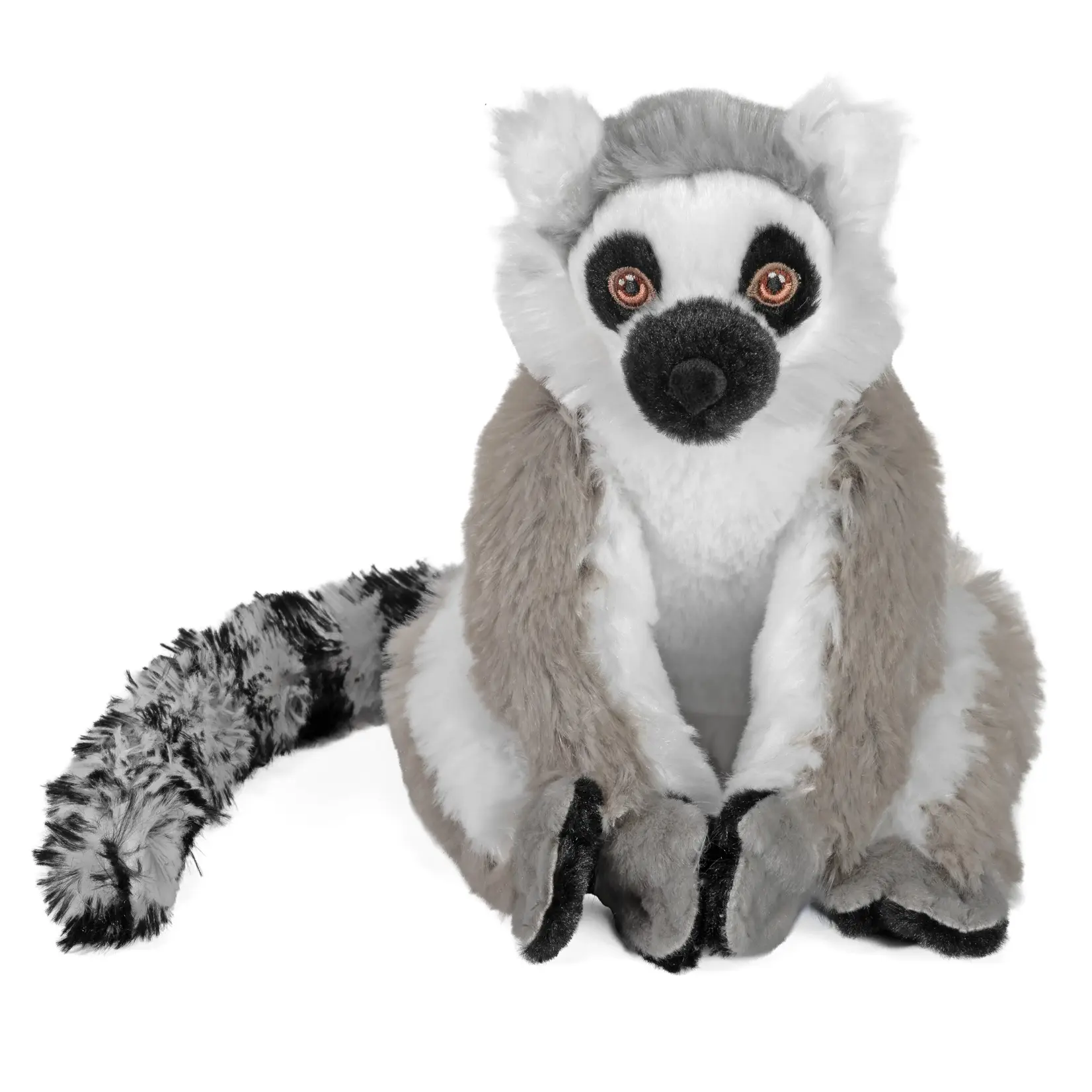 Cuddlekins Mini Ring Tailed Lemur