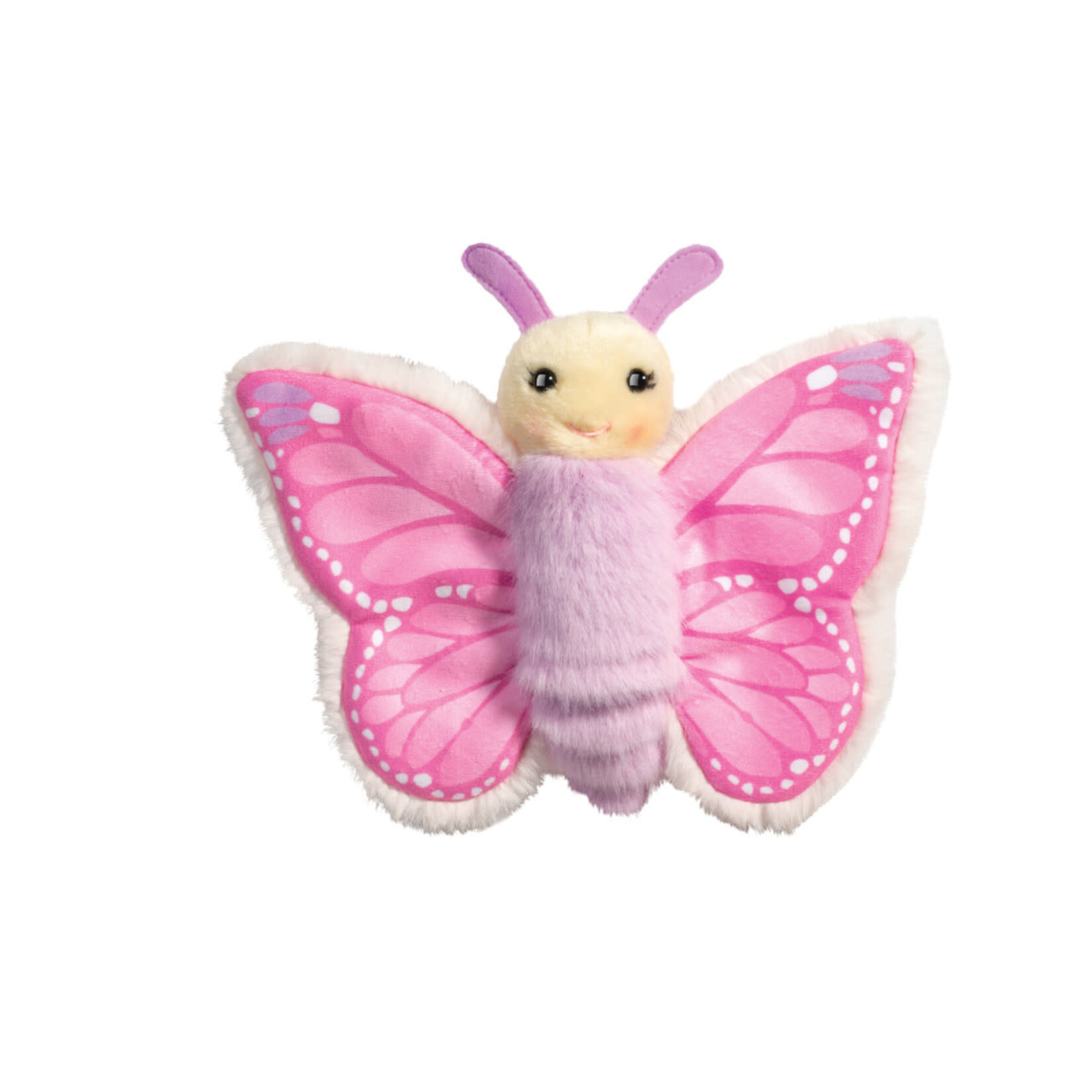 Douglas Toys Mini Butterfly Finger Puppet