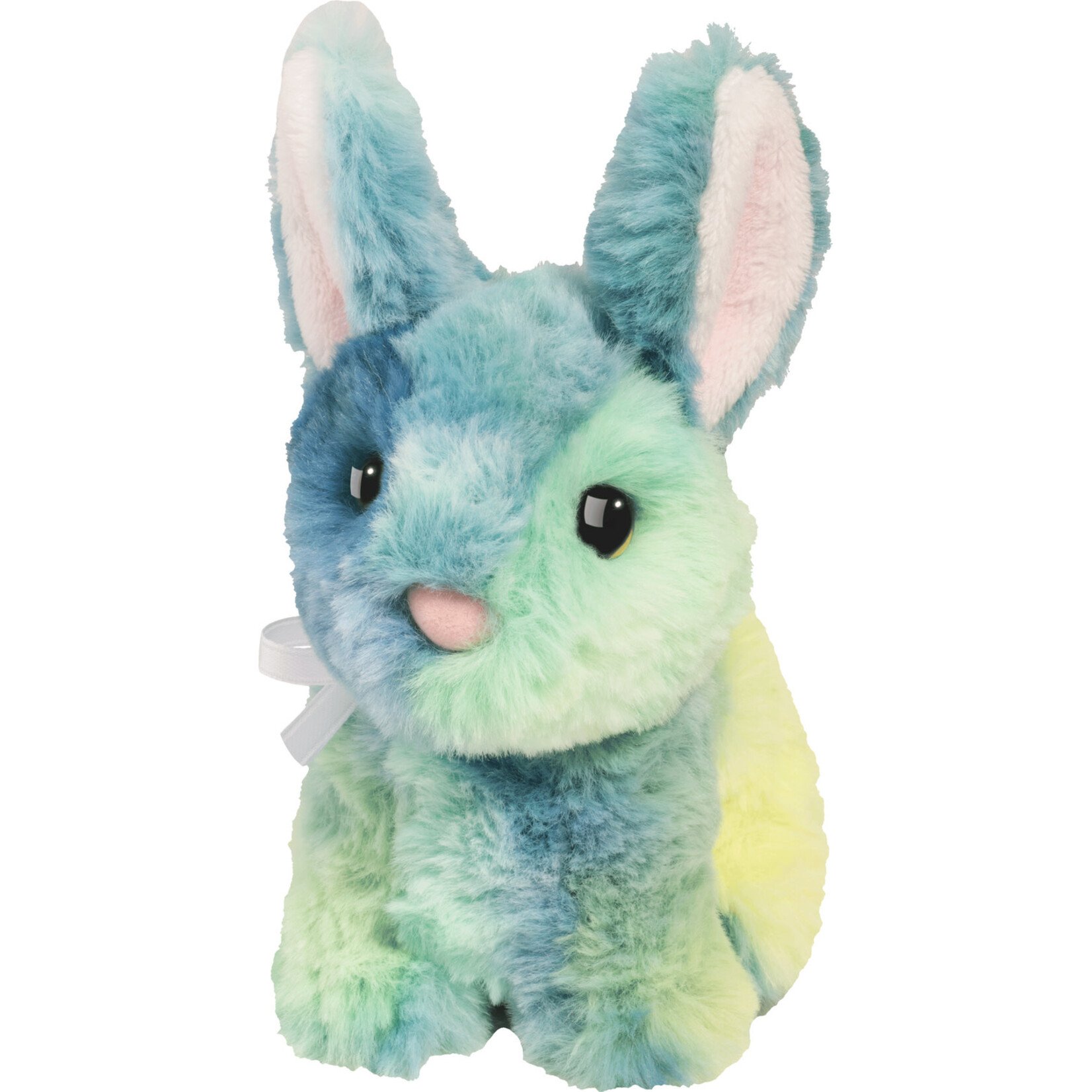 Douglas Toys Tie-Dye Bunny