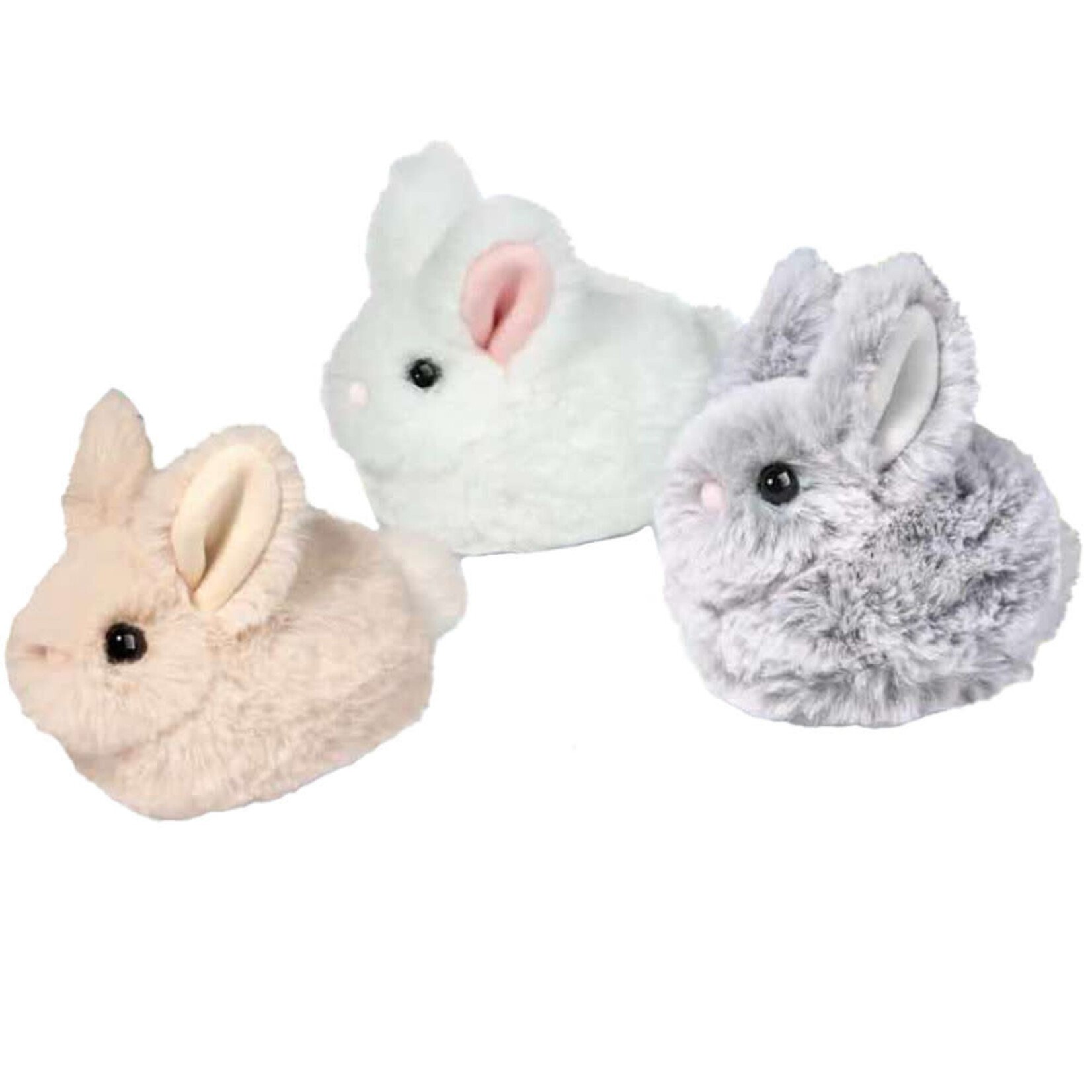 Douglas Toys Natural Lil' Bitty Bunny