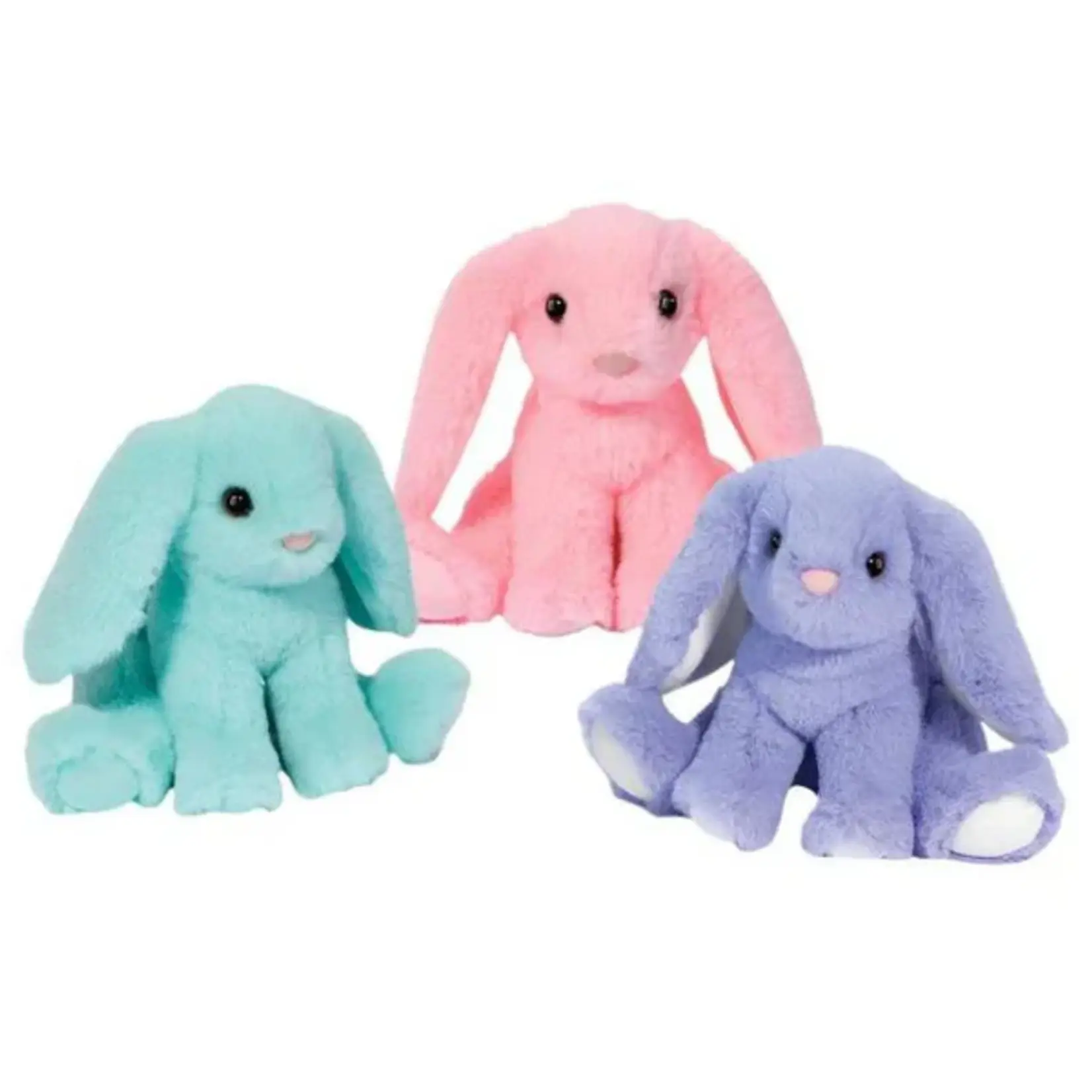 Douglas Toys Bright Mini Soft Bunny