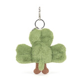 Amuseables Siofra Shamrock Bag Charm - Maxima Gift and Book Center