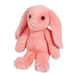 Douglas Toys Peony Peach Floppy Bunny