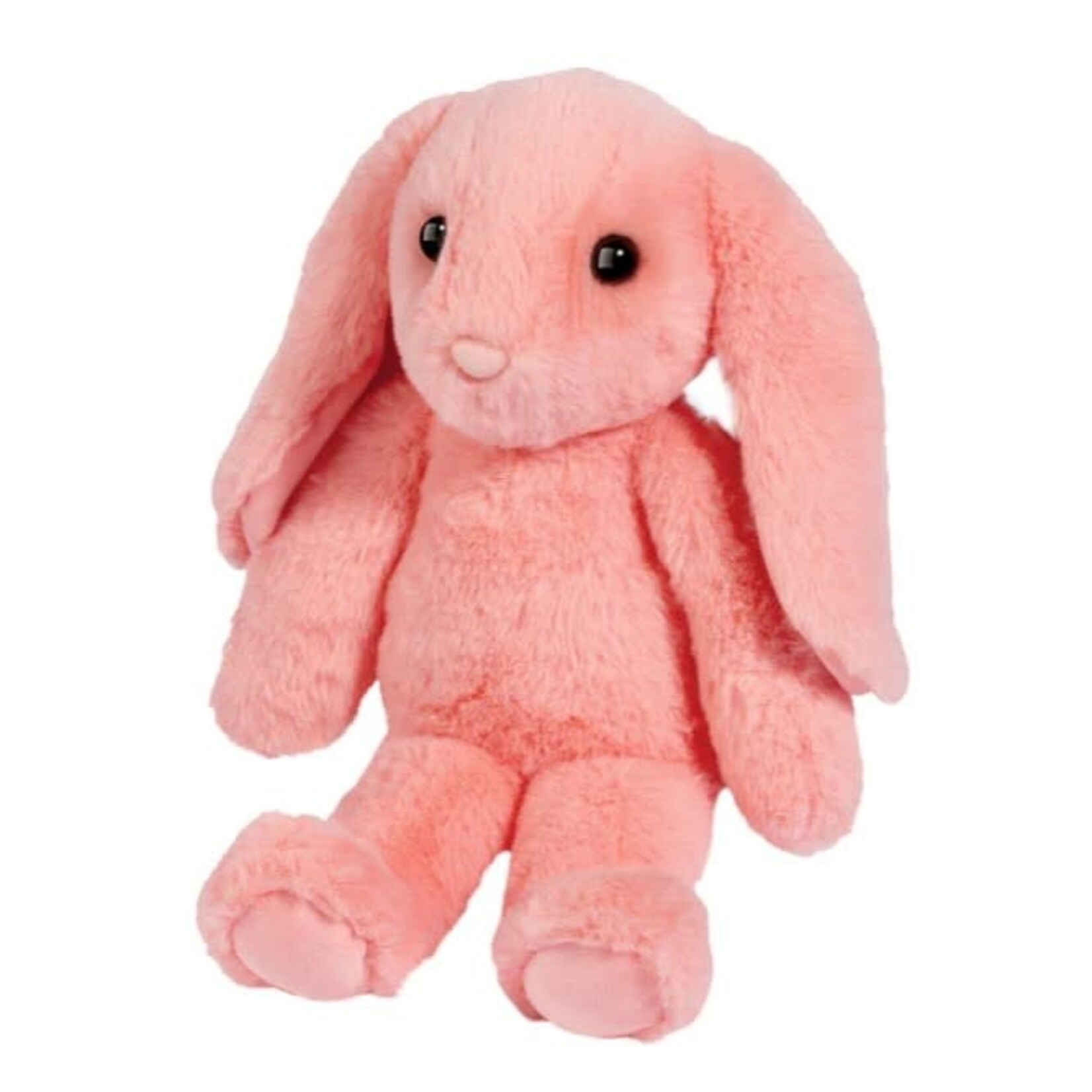 Douglas Toys Peony Peach Floppy Bunny