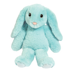 Douglas Toys Iris Aqua Floppy Bunny