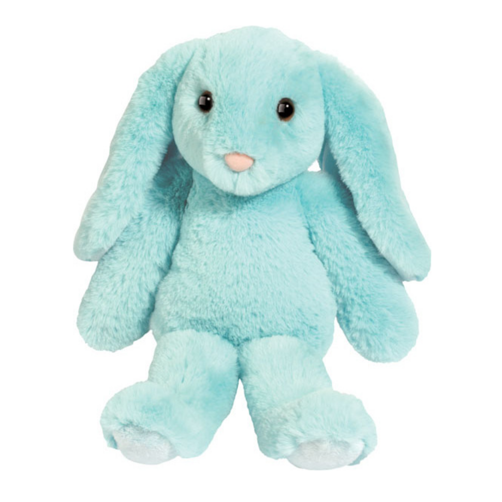 Douglas Toys Iris Aqua Floppy Bunny