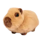 Douglas Toys Chattie Capybara Mini Loaf