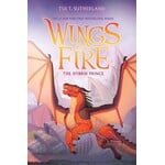 The Hybrid Prince (Wings of Fire #16)