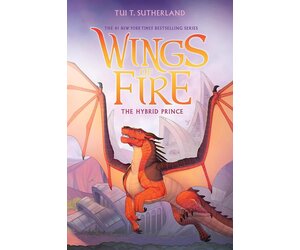Wings of Fire シリーズ 16冊 The Hybrid Prince (Wings of Fire #16) - Maxima Gift and Book Center