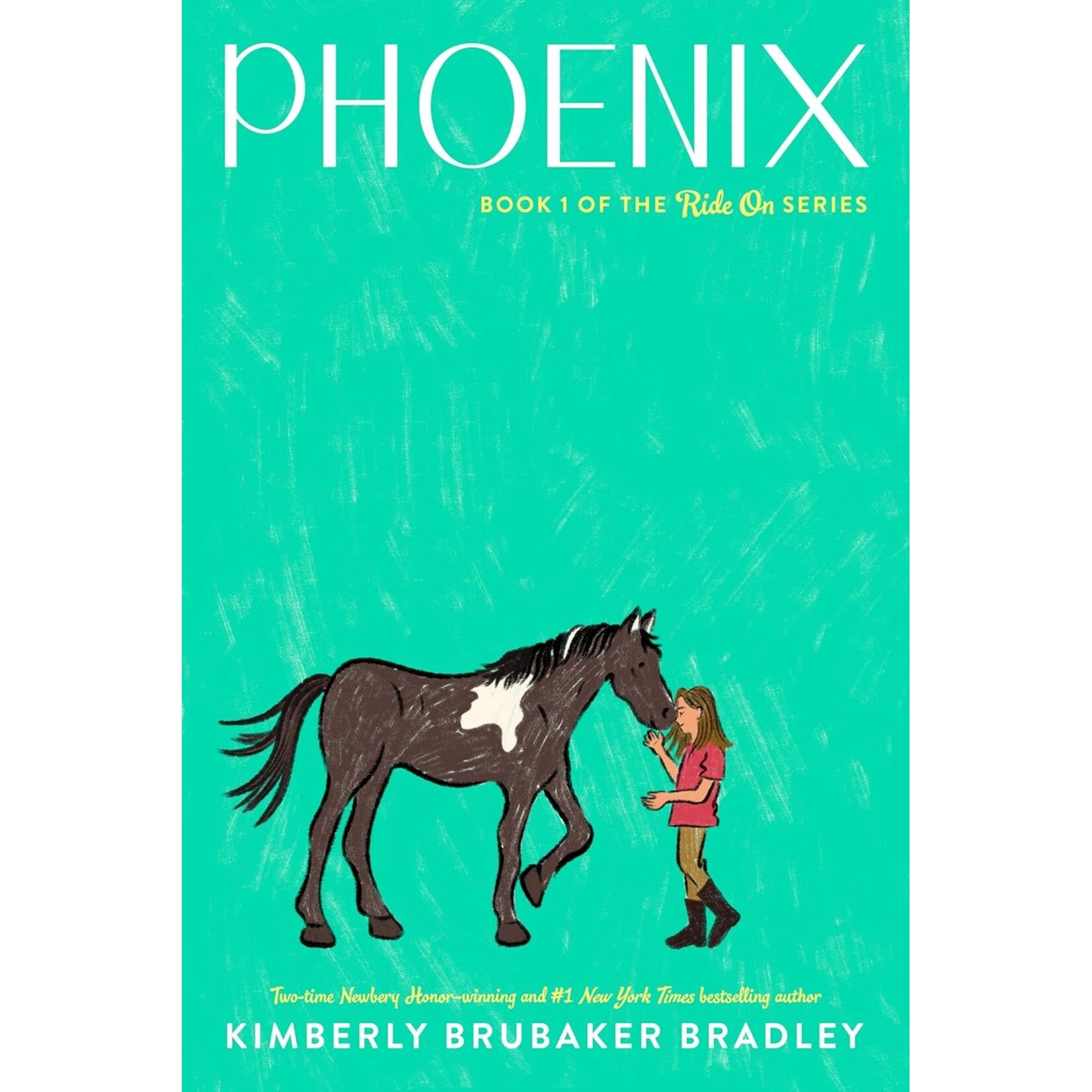 Phoenix (Ride On #1)
