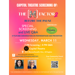 The [M] Factor 2: Before The Pause (Perimenopause) - Arlington Screening