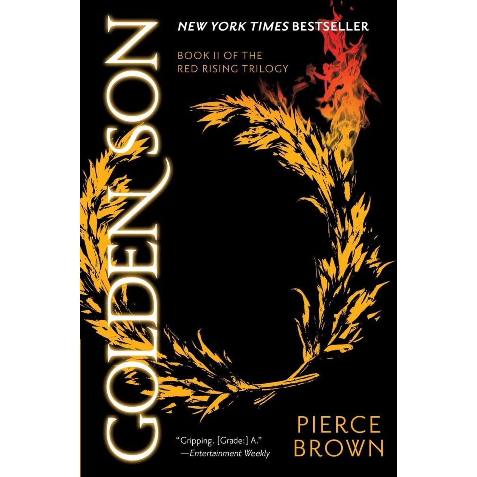 Golden Son (Red Rising Saga #2)