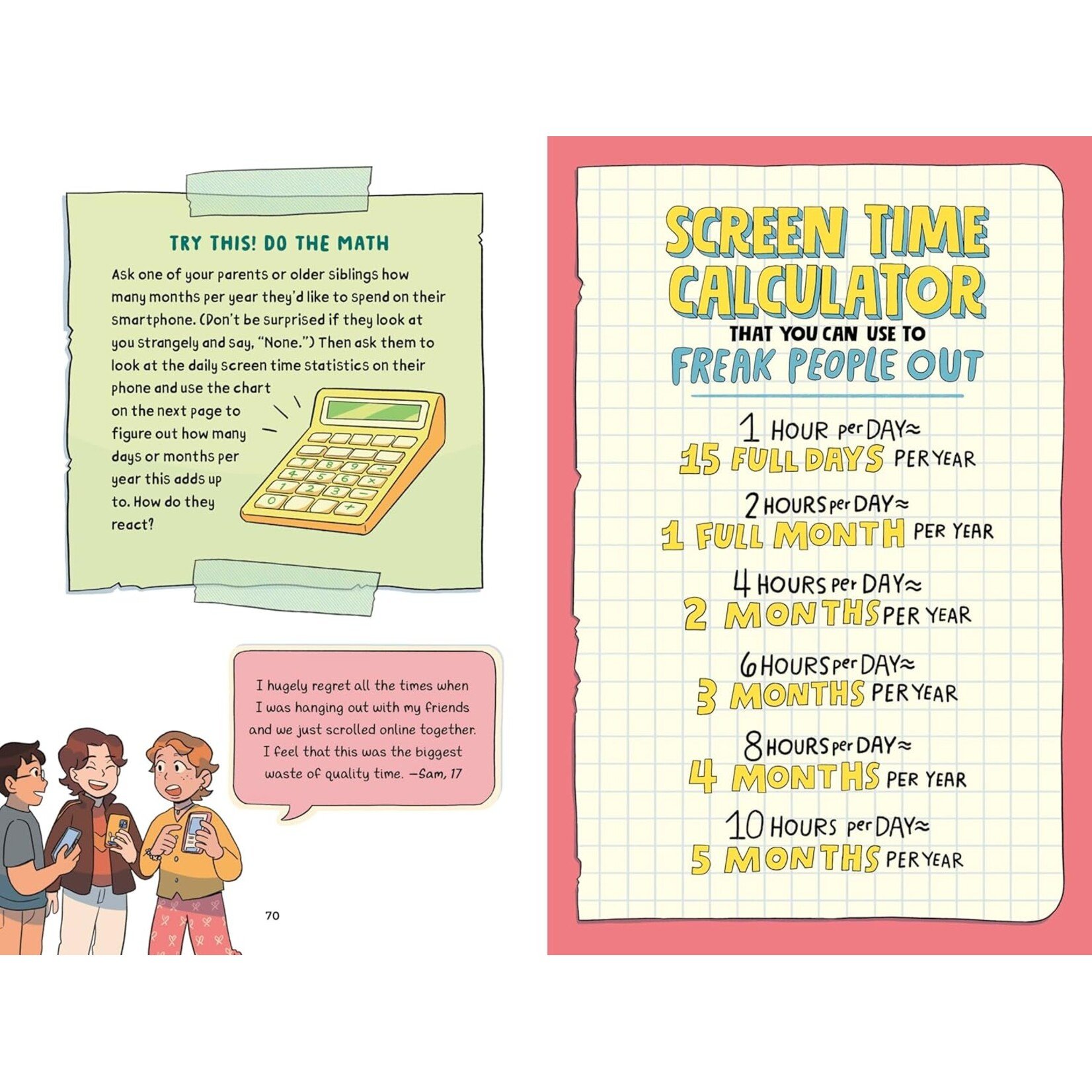 The Amazing Generation: Your Guide to Fun and Freedom in a Screen-Filled World