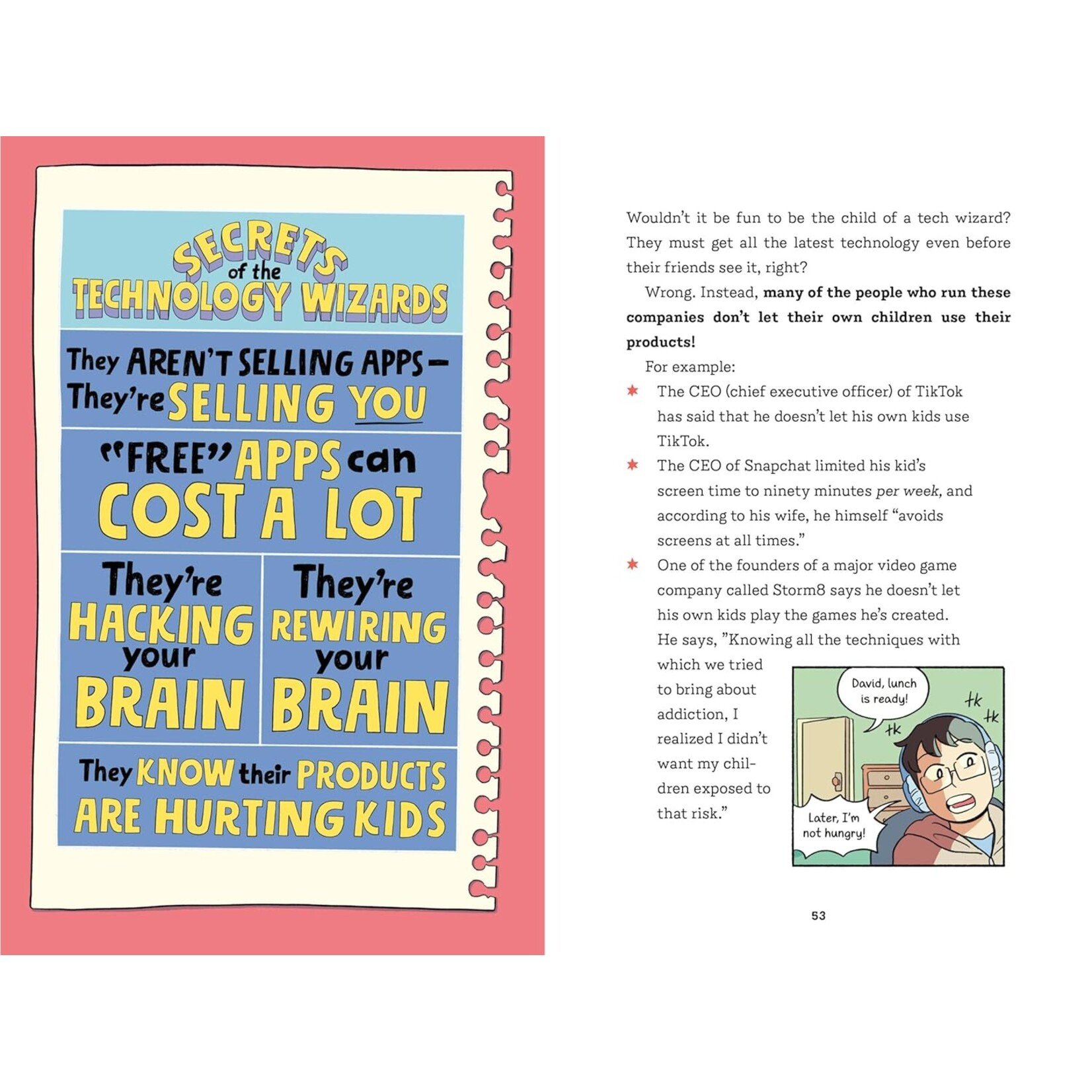 The Amazing Generation: Your Guide to Fun and Freedom in a Screen-Filled World