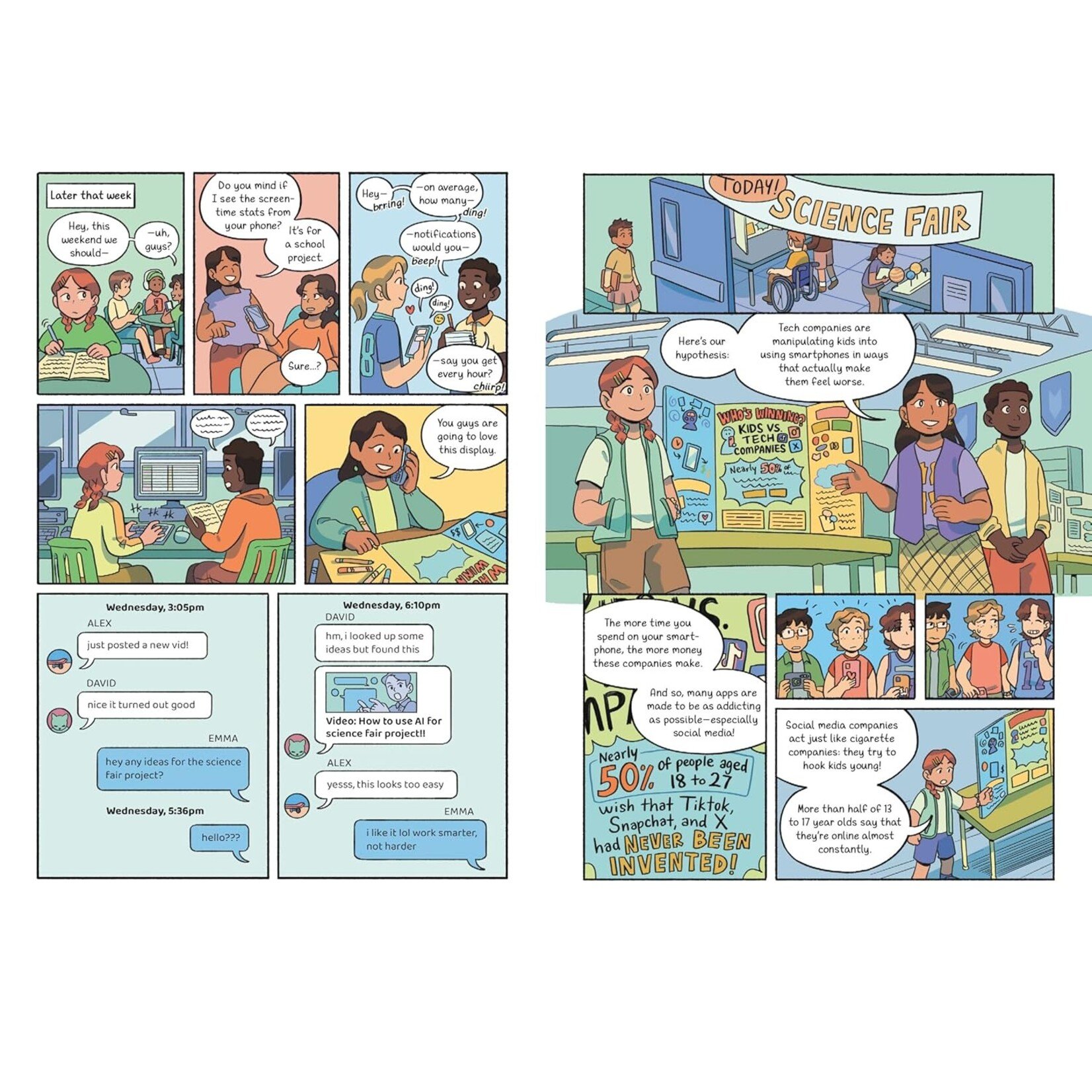 The Amazing Generation: Your Guide to Fun and Freedom in a Screen-Filled World