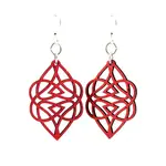 Celtic Hearts Earrings